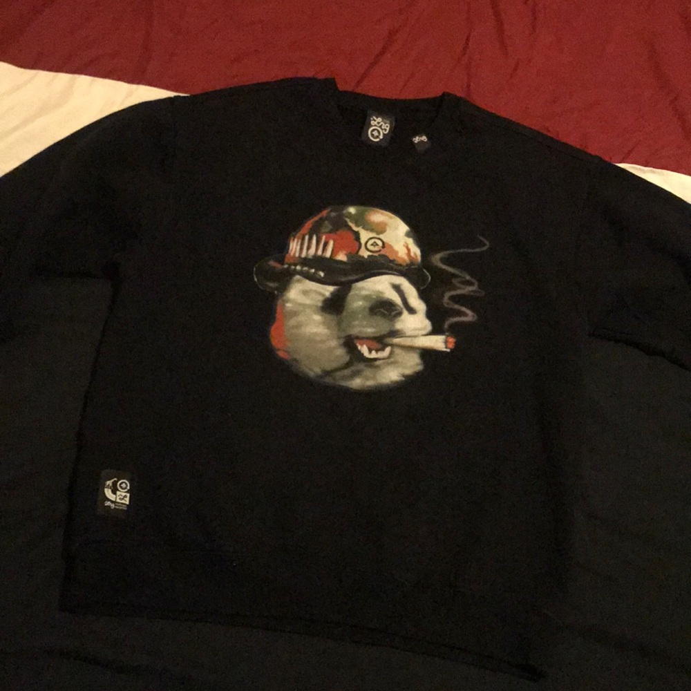LRG Pandemic Sweatshirt